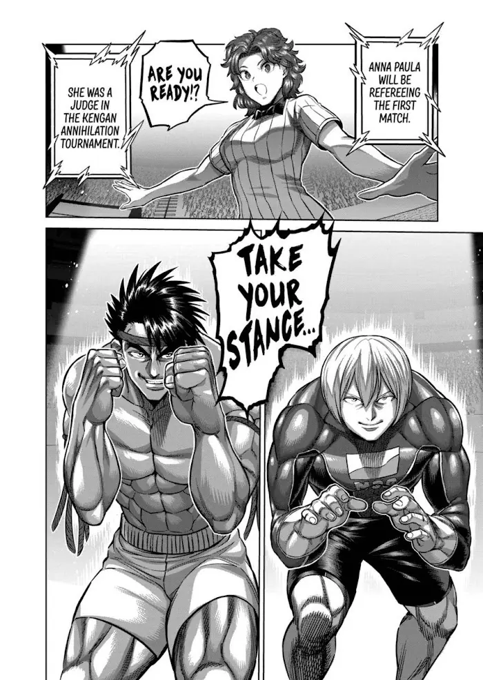 Kengan Omega Chapter 170 image 06_optimized